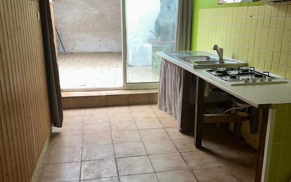 Maison à vendre    3 pièces •  Marennes