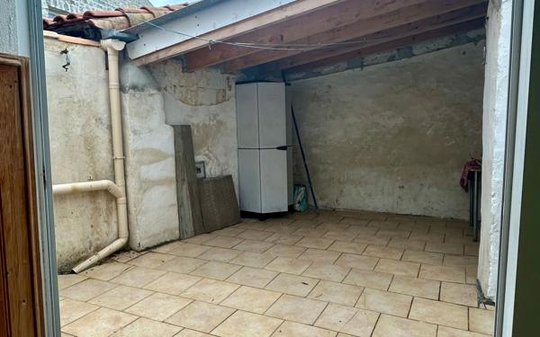 Maison à vendre    3 pièces •  Marennes