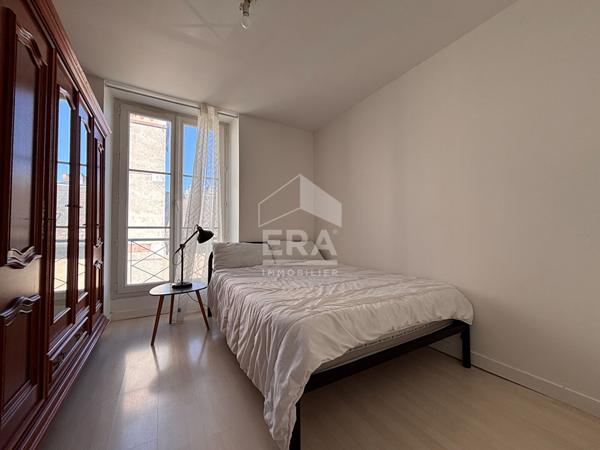 ORLEANS SUD - APPARTEMENT MEUBLE 2 PIECES DE 40.14 M2 -