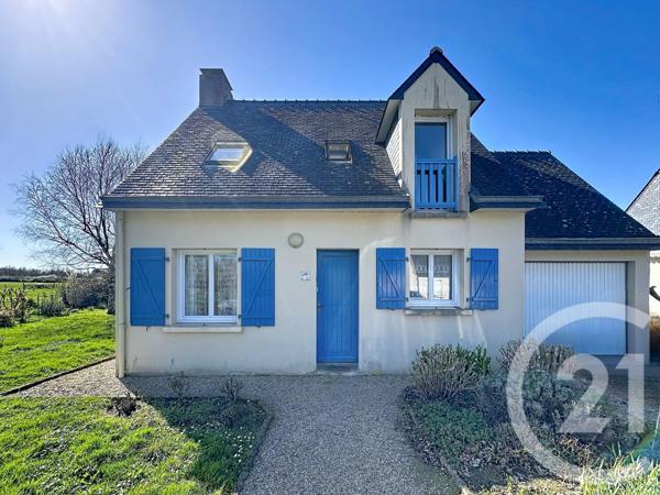 Maison à vendre  6 pièces - 86 m2 PENESTIN - 56