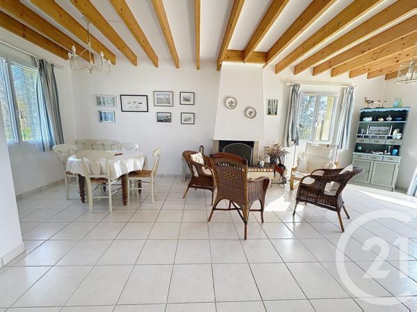 Maison à vendre  6 pièces - 86 m2 PENESTIN - 56