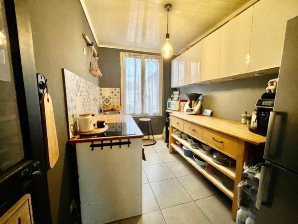 Maison de ville 96 m2 - Bonnières sur Seine 78270