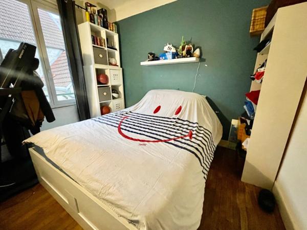 Maison de ville 96 m2 - Bonnières sur Seine 78270