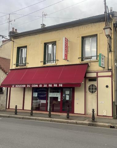 Maison de ville 96 m2 - Bonnières sur Seine 78270