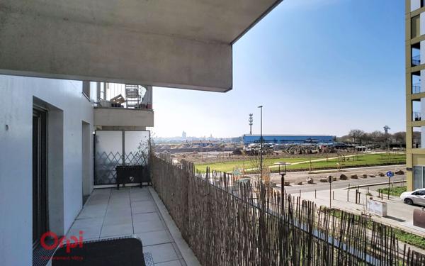 Appartement à louer    3 pièces • 61,30 m2 Nantes