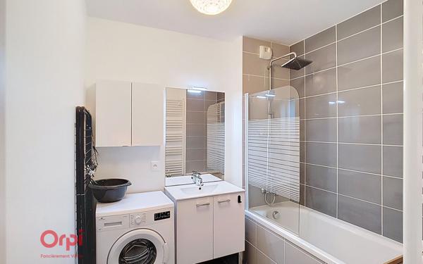 Appartement à louer    3 pièces • 61,30 m2 Nantes