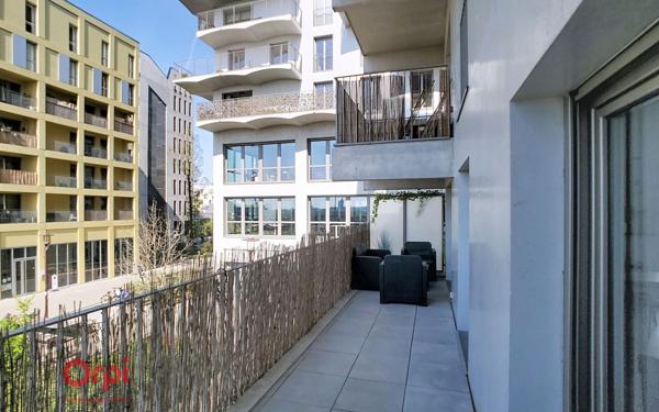 Appartement à louer    3 pièces • 61,30 m2 Nantes