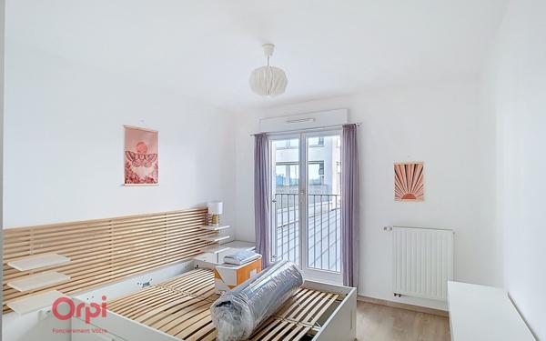 Appartement à louer    3 pièces • 61,30 m2 Nantes