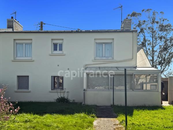 Maison à rénover – Quartier Gambetta – Fort potentiel