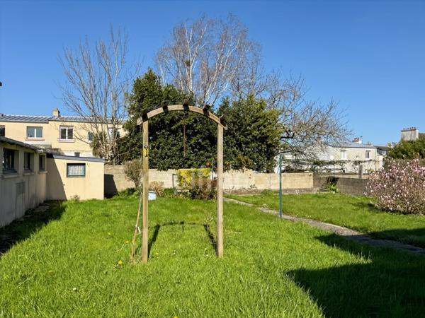 Maison à rénover – Quartier Gambetta – Fort potentiel