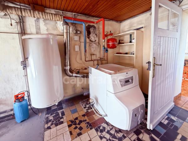 Maison à rénover – Quartier Gambetta – Fort potentiel