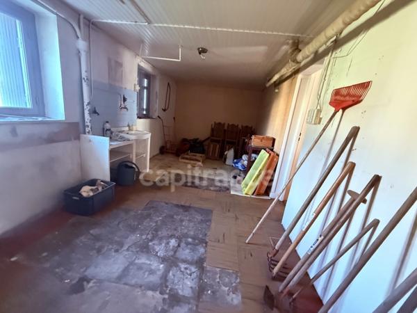 Maison à rénover – Quartier Gambetta – Fort potentiel