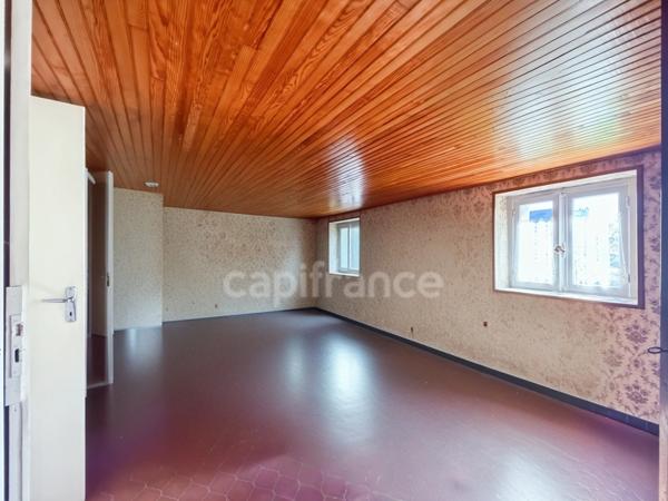 Maison à rénover – Quartier Gambetta – Fort potentiel