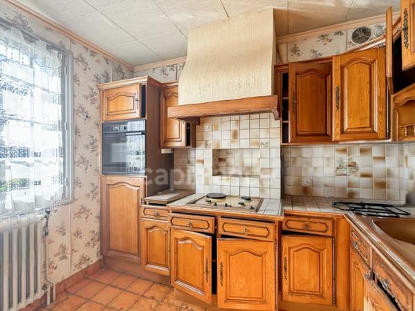 Maison à rénover – Quartier Gambetta – Fort potentiel