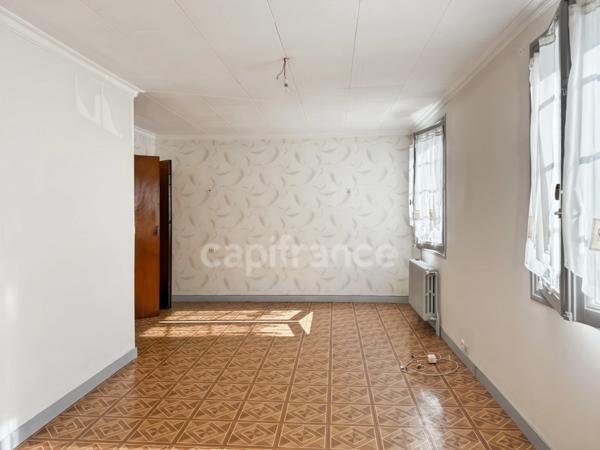 Maison à rénover – Quartier Gambetta – Fort potentiel