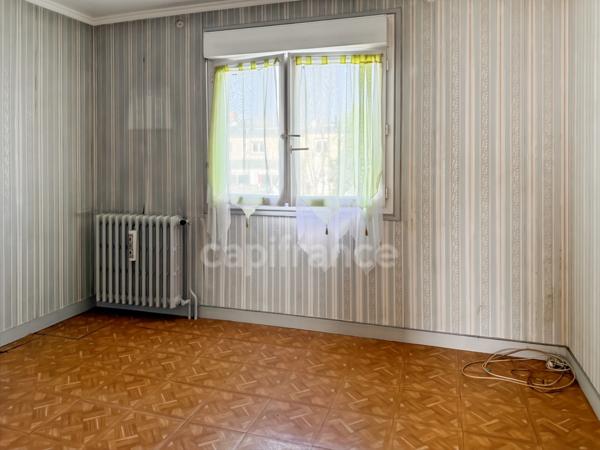 Maison à rénover – Quartier Gambetta – Fort potentiel