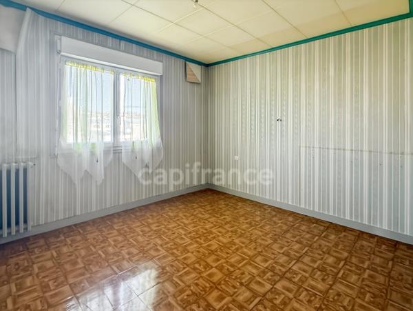 Maison à rénover – Quartier Gambetta – Fort potentiel