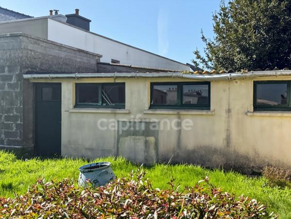 Maison à rénover – Quartier Gambetta – Fort potentiel