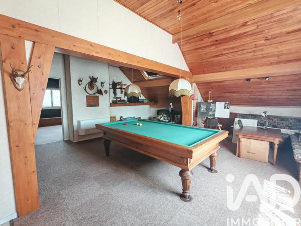 Maison à vendre 7 pièces 206 m² Sainte-Geneviève-des-Bois