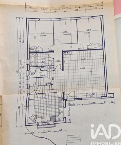 Maison à vendre 7 pièces 206 m² Sainte-Geneviève-des-Bois