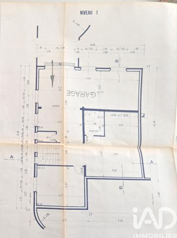 Maison à vendre 7 pièces 206 m² Sainte-Geneviève-des-Bois