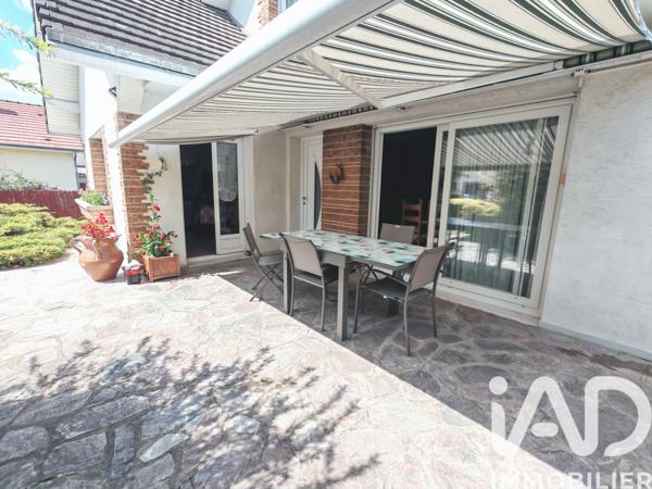 Maison à vendre 7 pièces 206 m² Sainte-Geneviève-des-Bois