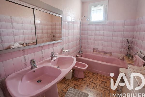 Maison à vendre 7 pièces 206 m² Sainte-Geneviève-des-Bois