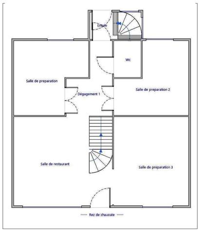 Vente Local commercial150 m² - MONTARGIS (45200)