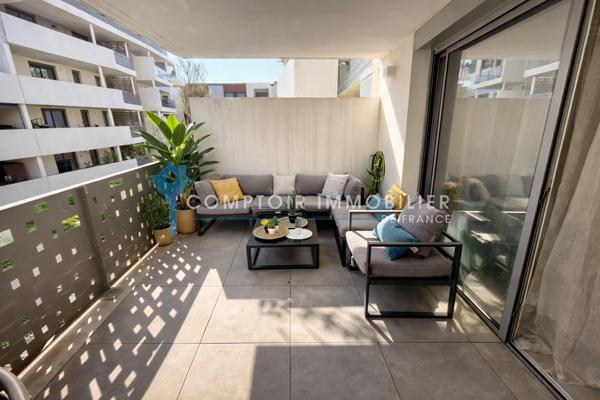 Appartement
                                                                                                                                                                                                                                                                                                                        2 pièce(s)                                                                                                                                                                                                          1 chambre(s)                                                                                                                                                                                                          43.56  m²
