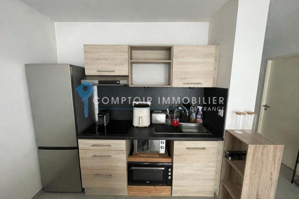 Appartement
                                                                                                                                                                                                                                                                                                                        2 pièce(s)                                                                                                                                                                                                          1 chambre(s)                                                                                                                                                                                                          43.56  m²