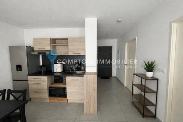 Appartement
                                                                                                                                                                                                                                                                                                                        2 pièce(s)                                                                                                                                                                                                          1 chambre(s)                                                                                                                                                                                                          43.56  m²