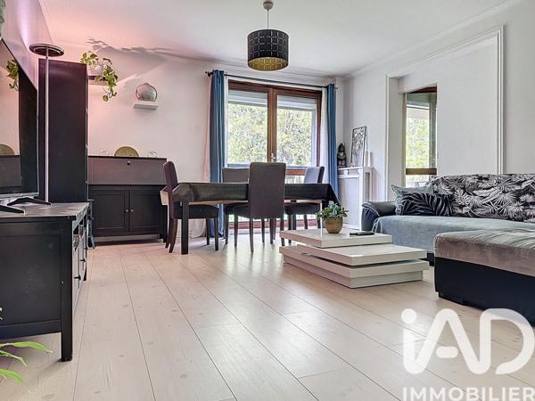 Appartement à vendre 4 pièces 84 m² Cormeilles-en-Parisis