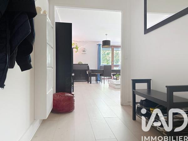 Appartement à vendre 4 pièces 84 m² Cormeilles-en-Parisis