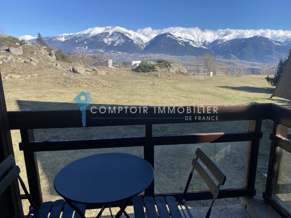 Studio 1 pièce(s) 21.58 m²