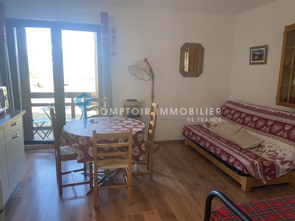 Studio 1 pièce(s) 21.58 m²