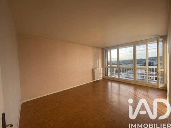 Appartement à vendre 3 pièces 68 m² Chelles
