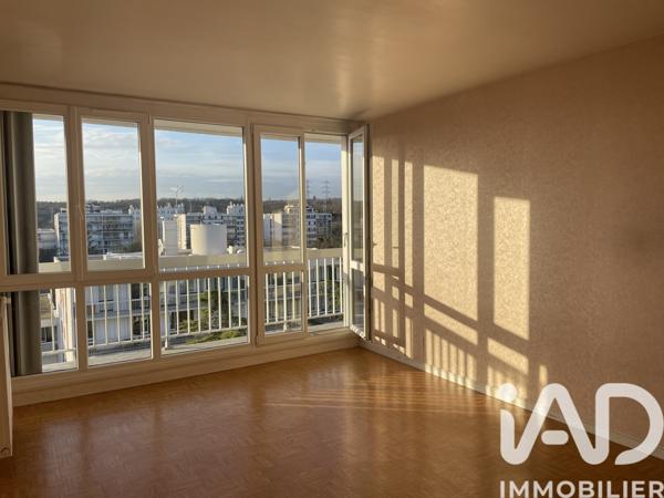 Appartement à vendre 3 pièces 68 m² Chelles