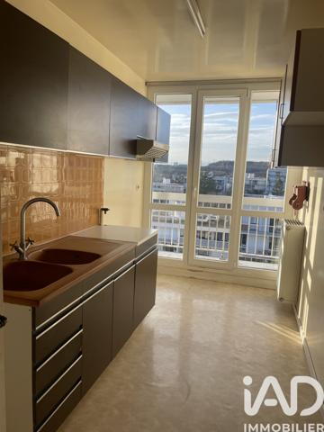 Appartement à vendre 3 pièces 68 m² Chelles