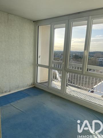 Appartement à vendre 3 pièces 68 m² Chelles