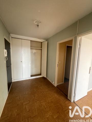 Appartement à vendre 3 pièces 68 m² Chelles