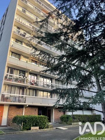 Appartement à vendre 3 pièces 68 m² Chelles