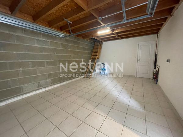 Maison à vendre à Elven - Vie de plain pied - 4 chambres