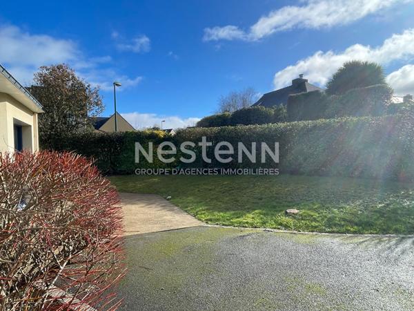 Maison à vendre à Elven - Vie de plain pied - 4 chambres