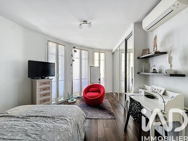 Appartement à vendre 4 pièces 83 m² Nice