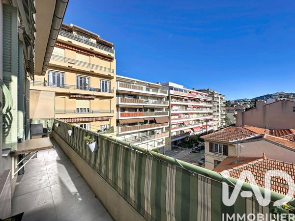 Appartement à vendre 4 pièces 83 m² Nice