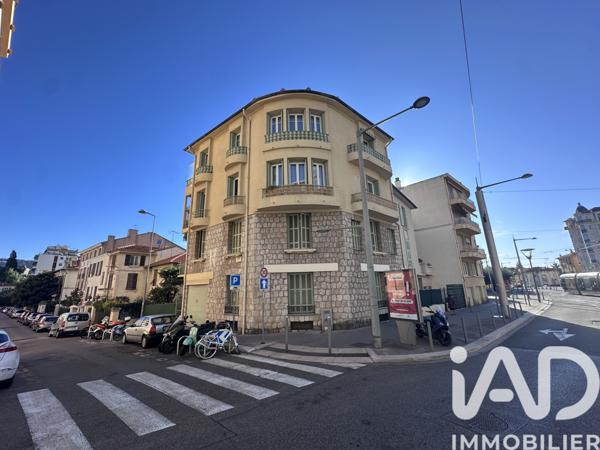 Appartement à vendre 4 pièces 83 m² Nice