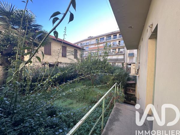 Appartement à vendre 4 pièces 83 m² Nice