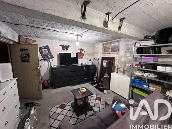 Appartement à vendre 4 pièces 83 m² Nice