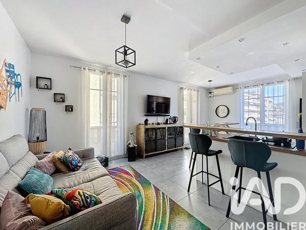 Appartement à vendre 4 pièces 83 m² Nice
