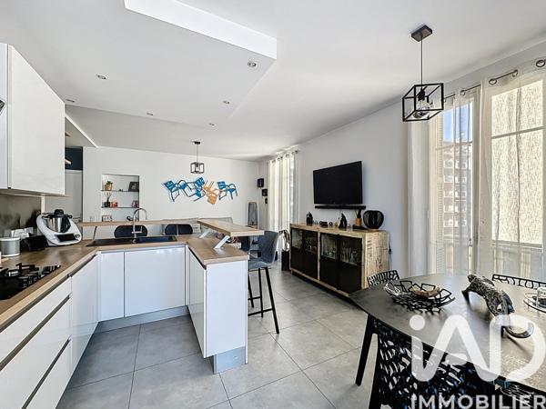 Appartement à vendre 4 pièces 83 m² Nice